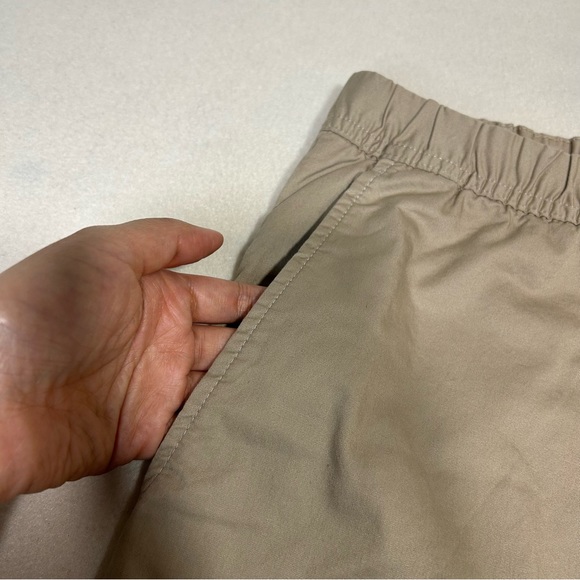 UNIQLO Mens Cotton Relaxed Ankle Pants Size XL - Picture 3 of 9